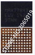 1 шт. Новый MAX77843 MAX77843EWV 77843 BGA Power IC 2024 - купить недорого