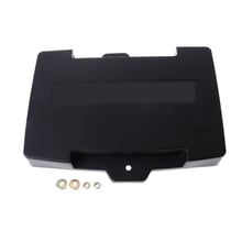 Free delivery For Mazda CX-5 Positive/Negative Battery Waterproof Dust-proof Protective Cover 2024 - buy cheap