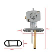 Gas Petrol Tank Fuel Switch Shut Off Valve Pump Petcock for Yamaha YFM50 YFM80 ATVs 2024 - buy cheap