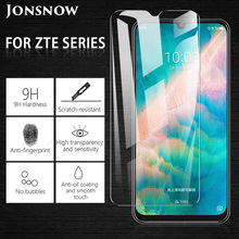 JONSNOW Tempered Glass For ZTE Blade V10 V10 Vita Screen Protector for ZTE Blade L8 A7 Vita A3 A5 2019 A7 2019 Protective Film 2024 - buy cheap