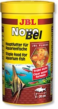 JBL NovoBel Symphysodon aequifascitus axelrodi Обесцвечивающие хлопья рыбы Еда поплавок на воде аквариум для тропических рыбок корма 2024 - купить недорого