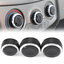 Car styling for Chevrolet Lova Aveo ,AC air condition knob Sticker accessories 2024 - buy cheap