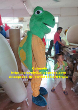 Disfraz de tortuga marina para adultos, traje de Mascota de Pawikan, verde, personaje de la familia, Reunión, propiedades de escenario, zz4551 2024 - compra barato