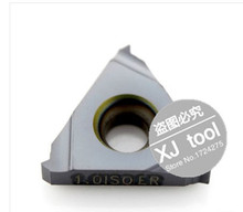 16 ER 1.0 ISO ,Indexable Tungsten Carbide Threading Lathe Inserts for Threaded Lathe Holder,thread turning tool holders 2024 - buy cheap