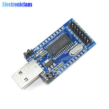 CH341A Programmer USB to UART IIC SPI I2C Convertor Parallel Port Converter Onboard Operating Indicator Lamp Board Module 2024 - buy cheap