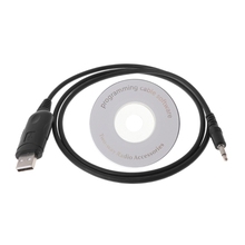 Cable de programación USB para Radio Icom, CI-V, CT17, IC-706, 7000, R10, R20, R7000, R72 2024 - compra barato