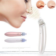 2019 Drop Shpping White Pink Remove Blackhead Machine Mini Cleaning Wrinkle Vacuum Blackhead for Cosmetic 2024 - buy cheap