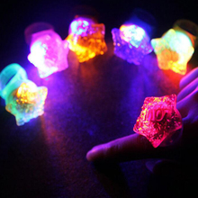 led party finger light Led toys LED Finger Lights Glowing Emitting Lamps Christmas Wedding Celebration Festival Party decor 2024 - buy cheap