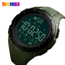Reloj inteligente deportivo zk30 SKMEI para hombre, cronómetro resistente al agua, con Bluetooth, contador de calorías, 2019 2024 - compra barato