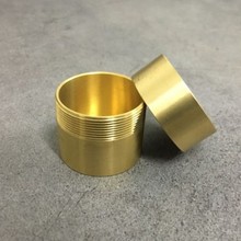 Sing Ring Box (латунь)/Ring To Brass Box Волшебные трюки, создающие волшебство, исчезающее волшебство, крупным планом, мерцающие иллюзии, реквизит, Забавн... 2024 - купить недорого