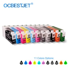 T5961-T5969 T596A T596B Compatible Ink Cartridge Filled With Pigment Ink For Epson Stylus 7900 9900 350ML/PC (11 Colors Options) 2024 - buy cheap