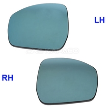Exterior Outer Review mirror glass Plate CONVEX LR035032  LR035033 LH / RH For SPORT 14-18 RANGE LAND ROVER 2024 - buy cheap