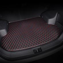 kalaisike custom car trunk mat for Haval All Models H1 H2 H3 H4 H6 H7 H5 H8 H9 M6 H2S H6coupe car styling auto accessories 2024 - buy cheap