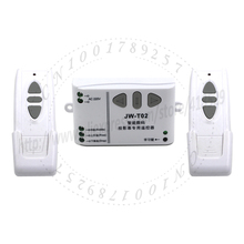 Tubular motor reversing controller / 220 v electric door controller/projection screen controller with 2 remote control SKU: 5118 2024 - buy cheap