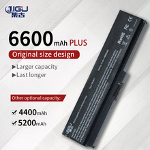 JIGU Оптовая продажа Новый ноутбук батарея PA3817U-1BAS PA3817U-1BRS для Toshiba Satellite L735-13W L755-S5253 L770D L775 L750D L740 6 ячеек 2024 - купить недорого