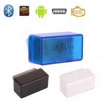 New OBD 2 ELM327 OBD2 Bluetooth 2.0 Adapter ELM 327 V1.5 Auto Diagnostic Scanner for Cars Android with ST Chip 2024 - buy cheap
