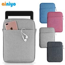 Funda protectora con cremallera para tableta Lenovo Tab E7, 4, 3, 7, Essential TB-7504/7304, 710/730 Tab 2, A7-30/A7-20 2024 - compra barato