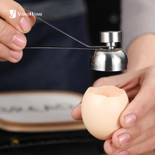 Креативная нож-слайсер для яиц VandHome из нержавеющей стали 304, нож для рашек, кухонные инструменты для приготовления яиц 2024 - купить недорого