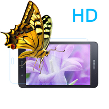 Película protectora de pantalla lcd HD para Samsung Galaxy Tab A 7,0, T280, t285, 7 pulgadas, transparente, brillante, frontal, paño limpio 2024 - compra barato
