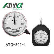 300g датчик контроля натяжения с циферблатом одиночный указатель (ATG-300-1)Tensiometro 2024 - купить недорого