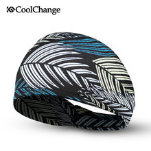 CoolChange-Bandanas de ciclismo para hombre y mujer, diadema de ciclismo para deportes al aire libre, Fitness, correr, Yoga, montar en bicicleta 2024 - compra barato