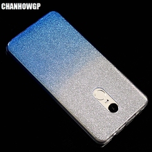 Funda transparente brillante para Xiaomi Redmi 4X 4A 5A 5 Plus Note 4 Note 5A Prime Note 5 Global 3 S S2 6A 6 Pro Mi 8 SE 6 5 A1 A2 2024 - compra barato