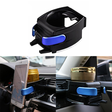 Car Phone Holder Clip Type Drink Cup Holder Air Vent Mount For BMW m3 m5 e46 e39 e36 e90 e60 f30 e30 e34 f10 e53 f20 e87 x3 x5 2024 - buy cheap