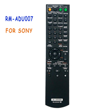 New Replacement RM-ADU007 Remote Control For SONY AV SYSTEM AV System RMADU007 DAV-HDX274 DAV-HDX275 DAV-HDZ273 2024 - buy cheap