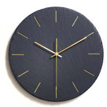 Ins criativo preto relógio de parede design moderno mecanismo de relógio de parede pow patrulha arte decoração relógio relogio sala 50zb291 2024 - compre barato