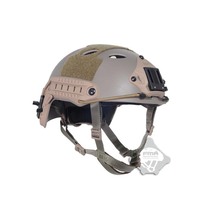 FMA FAST Tactical Protection Helmet-PJ DE For Airsoft Paintball Gear Combat 2024 - buy cheap