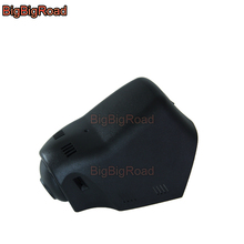 BigBigRoad Car DVR Wifi Video Recorder For Jaguar F-PACE XE XF XJ XEL XFL 2015 2016 2017 2018 Dash Cam Camera 2024 - buy cheap