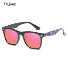 Ywjanp Brand design Kids Sunglasses Boys Baby sunglasses Girls Children Glasses Camouflage Sun Glasses For Boys Gafas De Sol 2024 - buy cheap