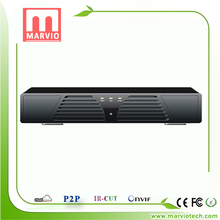 Grabadora de vídeo de red CCTV, 8 canales, 16 canales, NVR, H.265, 1080P, FULL HD, HDMI + VGA, Oupute Xmeye 8, NVR 2024 - compra barato