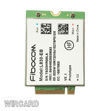 L830-EB LTE 4G 4G Cartão sem fio para THINKPAD X380/T480S/T480/X280/T580/ l580/L480/S1 4 gen 2024 - compre barato