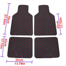 Universal car floor mat For Suzuki Ignis car mats 2024 - buy cheap