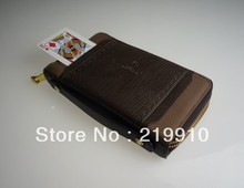 Free shipping  Electronic Wallet Card Exchanger -- Card Trick Magic 2024 - buy cheap