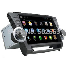 10.2 "HD 1024*800 Pure Android 4.2.2 para Toyota Highlander 2012-2014 car radio navitgation com GPS rádio bluetooth USB 3G Wi-fi 2024 - compre barato