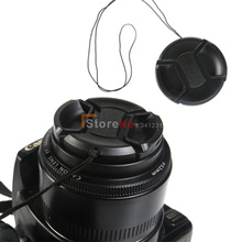 Оптовая продажа 40,5 мм крышка объектива для объектива 1 V1 J1 Nikkor VR 30-110 мм 10-30 мм 2024 - купить недорого
