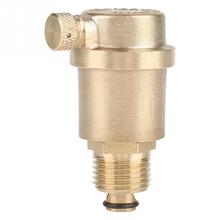 DN15 Air Vent Release Valve G1/2 Brass Automatic Air Evacuation Valve For Hvac Exhaust System Solar Water Heater Pressure Relief 2024 - buy cheap