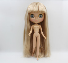 Free Shipping Top discount  DIY Joint Nude Blyth Doll item NO. 511 Doll  limited gift  special price cheap offer toy 2024 - buy cheap