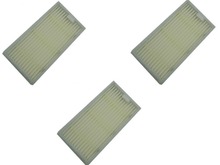 3 Pieces Replacement hepa filter for Dibea X500 X600 ECOVACS CR120 vacuum cleaner accessories 2024 - buy cheap