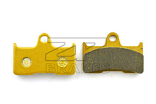 New Organic Brake Pads For Rear JOURNEYMAN RX 510 Gladiator 2008- OEM BRAKING ZPMOTO 2024 - buy cheap