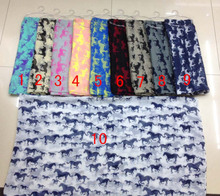 Horse Print Scarf Wrap Shawl Women's Accessories Scarves 100pcs/lot Free Shipping 2024 - buy cheap
