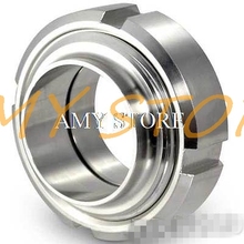 45 OD 45MM Sanitary Weld Malleable Pipe Fitting Straight Union Coulping SS 304 2024 - buy cheap