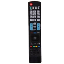 1pc New TV Remote Control Replacement for LG AKB73275605 TV Remote Control without Battery Powered By 2 X AAA Batteries 2024 - buy cheap