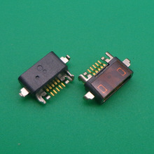 Conector Micro USB hembra para teléfono móvil Sony, puerto de carga para Micro USB, compatible con los modelos LT15, Xiaomi Redmi 1s, M2A, Mi2A, M2, M2s, Mi2s, M3 y Mi3, por 20 Uds. 2024 - compra barato