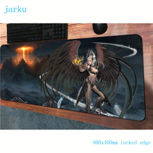 lineage 2 padmouse 900x400x3mm gaming mousepad game gifts large mouse pad gamer computer desk best mat notbook mousemat pc 2024 - buy cheap