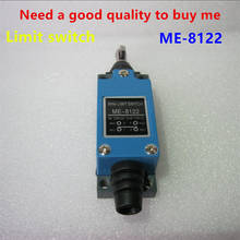 5Pcs ME-8122 Cross Roller Plunger Enclosed Mini Switch Limit Switch 1NO 1NC 250VAC 5A TZ-8122 miro switch 2024 - buy cheap