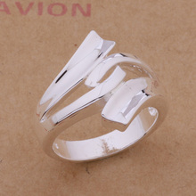 wholesale High quality silver plated Fashion jewelry rings WR-225 2024 - buy cheap