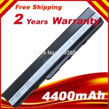5200mah Battery for ASUS K52 K52D K52DE K52DR K52F K52J K52JB A31-K52 A32-K52 2024 - buy cheap